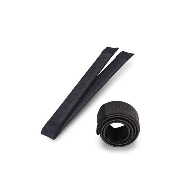 Magic Bun / Donut Maker | 1 stuk | Zwart | Maak De Perfecte Knot