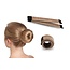 Fashion Favorite Magic Bun / Donut Maker | 1 stuk | Lichtbruin | Maak De Perfecte Knot