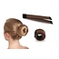 Fashion Favorite Magic Bun / Donut Maker | 1 stuk | Bruin | Maak De Perfecte Knot