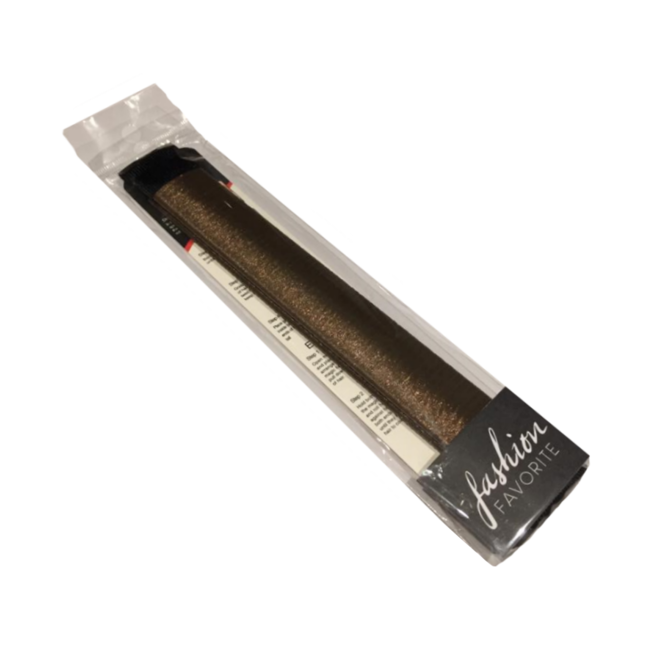 Magic Bun / Donut Maker | 1 stuk | Bruin | Maak De Perfecte Knot