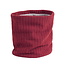 Fashion Favorite Colsjaal Rib Bordeauxrood