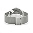 Favorite Fashion Navarra Silver Mesh Horloge | Zilverkleurig | Mesh band