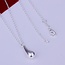 Fashion Favorite Jewelry Silver Waterdrop/Druppel Set 4-delig | 925 Zilver |