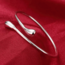 Fashion Favorite Jewelry Silver Waterdrop/Druppel Set 4-delig | 925 Zilver |