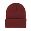 Fashion Favorite Beanie Muts Uni Rood | Polyacryl | One Size | Fashion Favorite