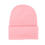Beanie Muts Uni Lichtroze | Polyacryl | One Size | Fashion Favorite