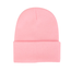 Fashion Favorite Beanie Muts Uni Lichtroze | Polyacryl | One Size | Fashion Favorite