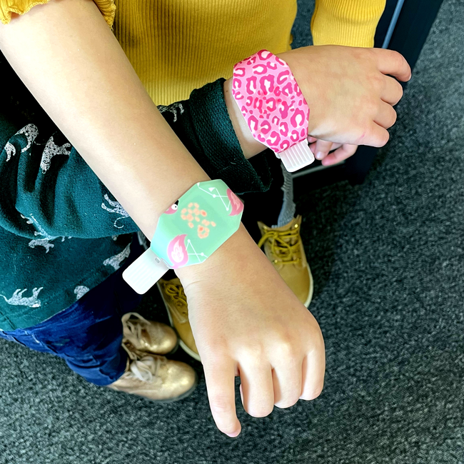 LED Digitaal Kinderhorloge | Unicorn / Eenhoorn | Kids | Fashion Favorite