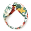 Fashion Favorite Haarband White Flowers | Bloemen | Elastische Bandana | Fashion Favorite