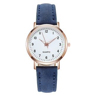 Fashion Favorite Doukou Blue Horloge