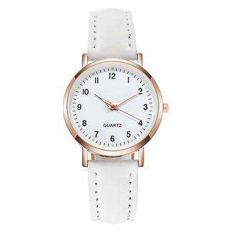 Fashion Favorite Doukou White Horloge
