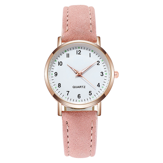 Fashion Favorite Doukou Pink Horloge