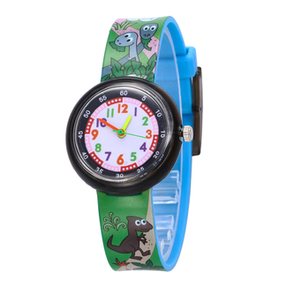 Fashion Favorite Kinderhorloge Dinosaurus