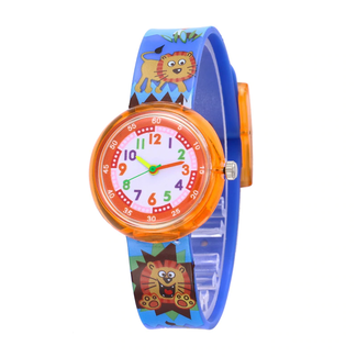 Fashion Favorite Kinderhorloge Leeuw