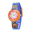 Fashion Favorite Kinderhorloge Leeuw Blauw | Kunststof/Plastic | Ø 33 mm