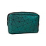 Fashion Favorite Toilettas Geometric Groen - Klein