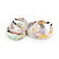 Fashion Favorite Paisley Haarband Lila | Diadeem | Katoen/Polyester