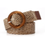 Fashion Favorite Vintage Riem | Gevlochten Bruin