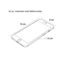 Fashion Favorite Smartphone Tasje - Cognac Bruin | Kunstleer | 18,5 x 11,5 x 4,5 cm