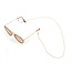 Fashion Favorite Zonnebril Ketting | Pearl - Parel