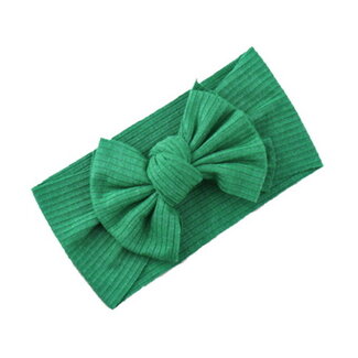 Fashion Favorite Kinder Haarband Bow | Groen