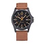 Fashion Favorite New Military Horloge | Bruin | Nylon