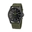 Fashion Favorite New Military Horloge | Groen | Nylon