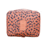 Fashion Favorite Travel 'Leopard' Toilettas - Luipaard