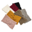 Gebreide Hoofdband / Haarband Geel | Acryl / Polyester