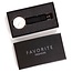 Favorite Fashion Favorite Fashion - Horloge Giftbox Zwart - 15,7 x 8,8 x 2,9 cm