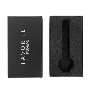 Favorite Fashion Favorite Fashion - Horloge Giftbox Zwart