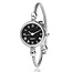Fashion Favorite Iron Zilver / Zwart Horloge