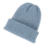 Fashion Favorite Beanie Knitted Muts - Denim Blauw