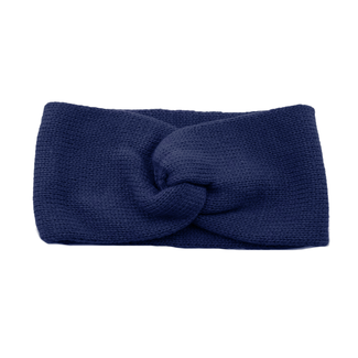 Fashion Favorite Gebreide Hoofdband - Blauw