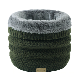 Fashion Favorite Colsjaal / Nekwarmer - Groen