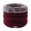Fashion Favorite Colsjaal / Nekwarmer - Bordeauxrood