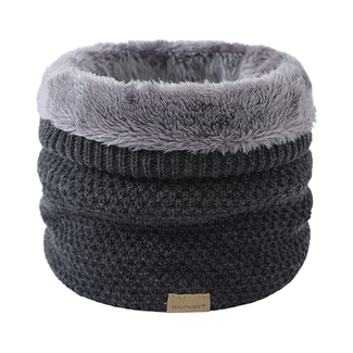 Fashion Favorite Colsjaal / Nekwarmer - Antraciet