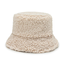 Fashion Favorite Teddy Bucket Hat / Vissershoed - Creme