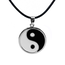 Fashion Favorite Yin Yang Ketting | Zwart / Wit