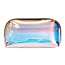 Fashion Favorite Make-Up / Toilettas - Holografisch / Regenboog | Thermoplastic PU | 18 x 8 x 9 cm