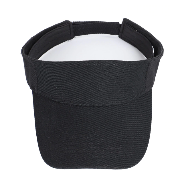 Zonneklep | Groen | Katoen/Acryl | 56-58 cm