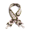 Fashion Favorite Bag Strap / Tas Riem | Olive/Bruin/Roze | Schouderriem - 130 cm