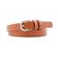 Fashion Favorite PU Kunstleder Riem | Cognac | 105 cm