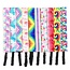 Fashion Favorite Kinder Haarband / Hoofdband | Regenboog #1 | Polyester