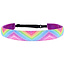 Kinder Haarband / Hoofdband | Regenboog #1 | Polyester