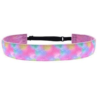 Fashion Favorite Kinder Haarband - Regenboog #3