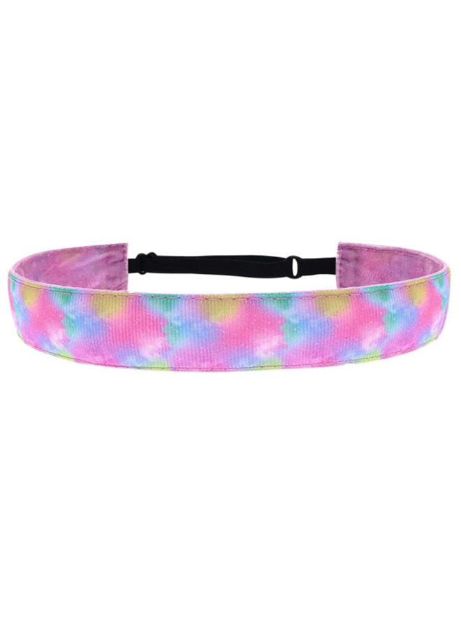 Sijpelen formaat pijpleiding Kinder Haarband / Hoofdband | Regenboog #3 - Fashion Favorite