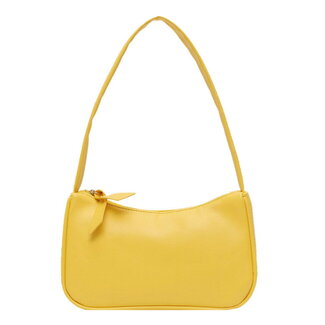 Fashion Favorite Schouder / Hand Tas - Geel