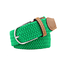 Fashion Favorite Gevlochten Riem | Groen