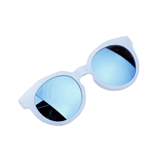 Fashion Favorite Kinder Zonnebril - Sky Blue